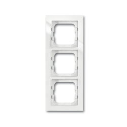 Busch-Jaeger 1723-284 3fach Rahmen