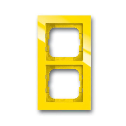 Busch-Jaeger 1722-285 2fach Rahmen