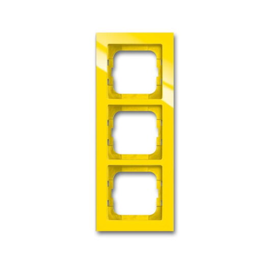 Busch-Jaeger 1723-285 3fach Rahmen