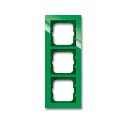 Busch-Jaeger 1723-286 3fach Rahmen