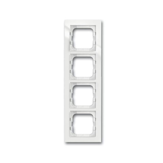 Busch-Jaeger 1724-284 4fach Rahmen