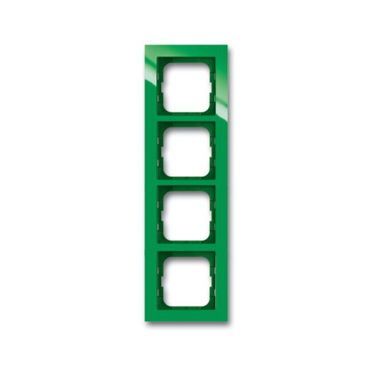 Busch-Jaeger 1724-286 4fach Rahmen