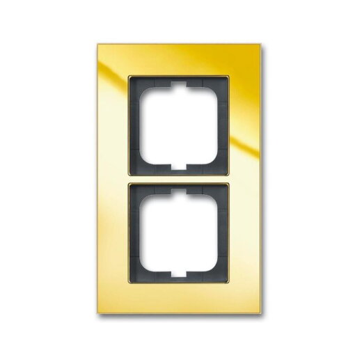 Busch-Jaeger 1722-823-101 2fach Rahmen