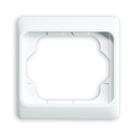 Busch-Jaeger 1721 KA-24G 1fach Rahmen