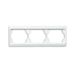 Busch-Jaeger 1723 KA-24G 3fach Rahmen