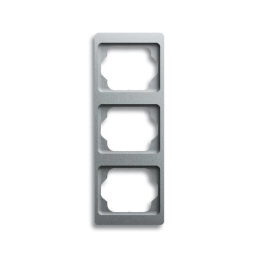 Busch-Jaeger 1733 KA-266 3fach Rahmen