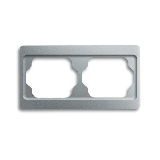 Busch-Jaeger 1722 KA-266 2fach Rahmen