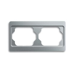 Busch-Jaeger 1722 KA-266 2fach Rahmen