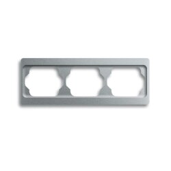 Busch-Jaeger 1723 KA-266 3fach Rahmen