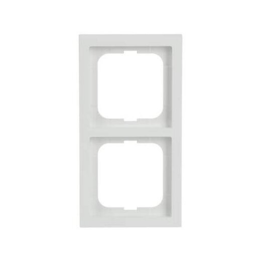 Busch-Jaeger 1722-184K 2fach future linear Rahmen