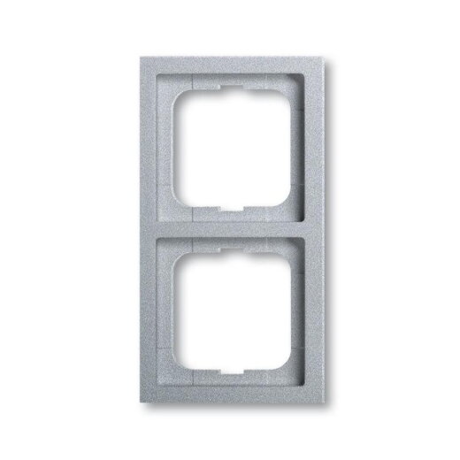 Busch-Jaeger 1722-183K 2fach Rahmen