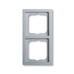 Busch-Jaeger 1722-183K 2fach Rahmen