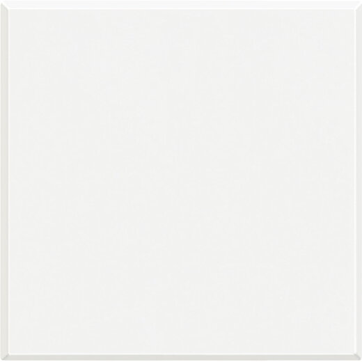 Bticino Blindabdeckung HD4951 2M weiss