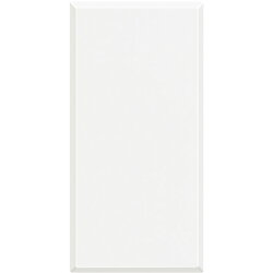 Bticino Blindabdeckung HD4950 weiss