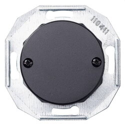 ELSO Blindabdeckung WDE011290 sw Renova