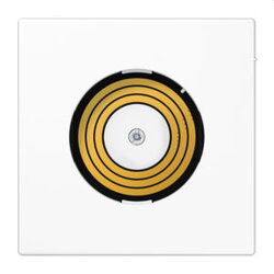 Jung Abdeckung für Spannungsversorgung Plug &...