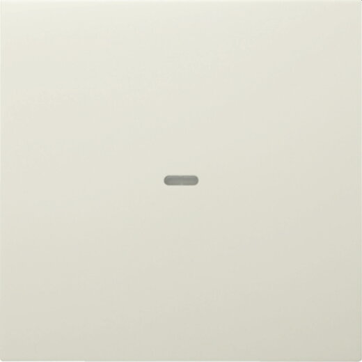 Berker Tast-Abdeckung S.x 1fach weiss 80960282