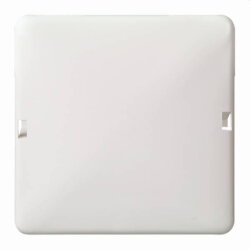 ELSO Blindabdeckung 503024 80x80 RENOVIERUNG reinweiß