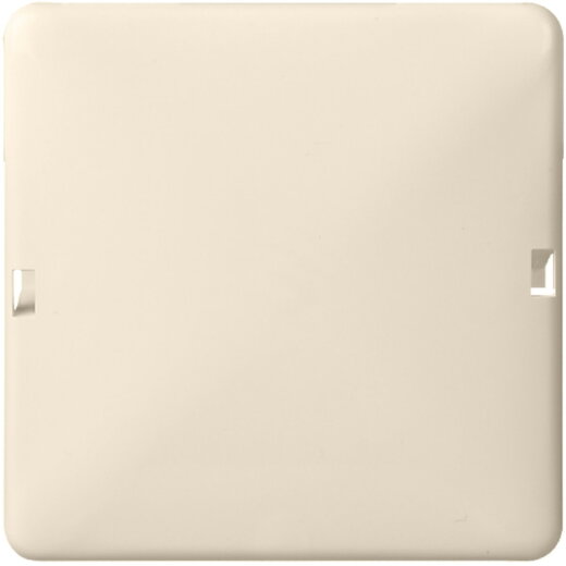 ELSO Blindabdeckung 503030 2f. 80x122 RENOVIERUNG perlweiß