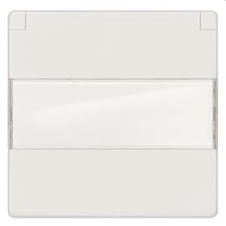 Siemens Abdeckplatte elektroweiss 5UH1213