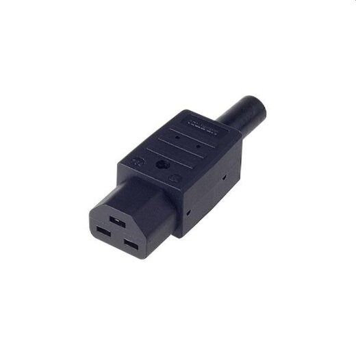 Bachmann Kaltgerätedose 915.174 70 Grad 16A 250V