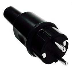 Bachmann Stecker 913.173 schwarz