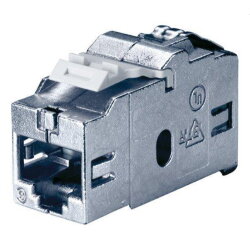 Bachmann Kupplung CAT6 Kupplung / Buchse Buchse BTR E-DAT