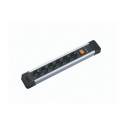 Bachmann Steckdosenverteiler 330.101 CONNECTUS 6fach mit...