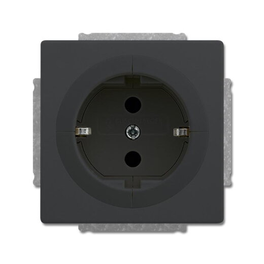 Busch-Jaeger ObjektSteckdose 20 EUAB-81