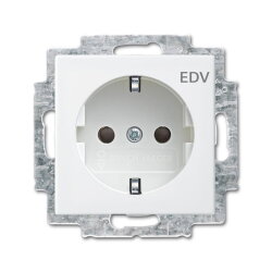 Busch-Jaeger Steckdose SCHUKO SCHUKO-Steckdose 20...