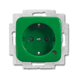 Busch-Jaeger Steckdoseneinsatz 20 EUCBL-13-212