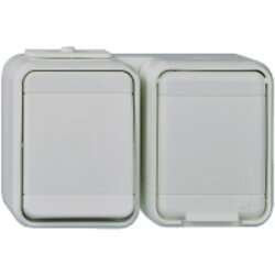 ELSO Kombination 448639 waager. AquaTop licht-/basaltgrau