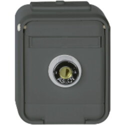 ELSO Steckdose gl abschließbar 455029 16A AquaTop...