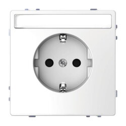 Merten Steckdose SCHUKO Lotosweiss System Design