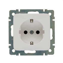 Legrand SCHUKO-Steckdose 776220 Creo Ultraweiss