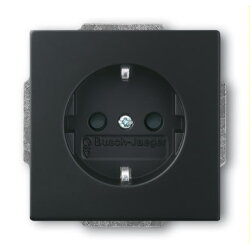 Busch-Jaeger Steckdose SCHUKO 23 EUCB-885 eBs SrK,...