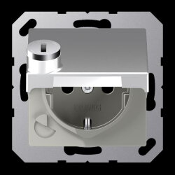 Jung SCHUKO Steckdose, 16 A 250 V ~, mit...