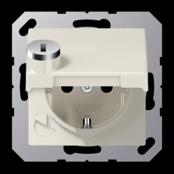 Jung SCHUKO Steckdose, 16 A 250 V ~, mit...