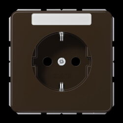 Jung SCHUKO Steckdose, 16 A 250 V ~, mit...