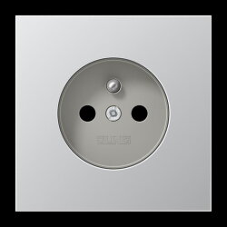 Jung Steckdose, französisch/belgisches System, 16 A...