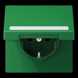 Jung SCHUKO Steckdose, 16 A 250 V ~, mit...