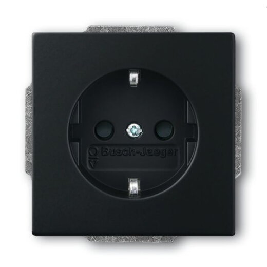 Busch-Jaeger Steckdoseneinsatz 20 EUCRB-885