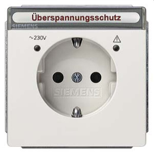 Siemens Steckdose SCHUKO 5UB1858