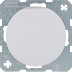 Berker Steckdose SCHUKO 6765832089 polarweiss...