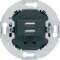 Berker USB-Ladesteckdose 230V 2fach 3.0A Tragring rund anthrazit 260215