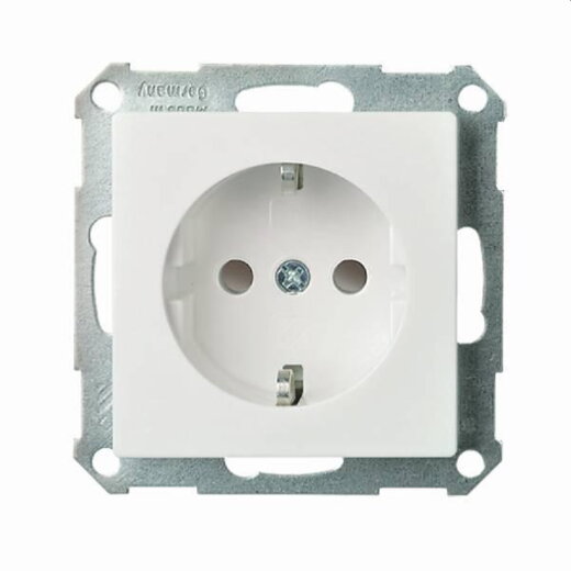 ELSO Steckdoseneinsatz 265204  Kinderschutz 16A JOY rw