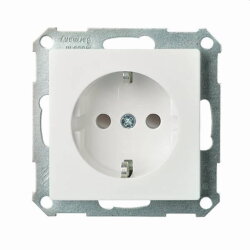 ELSO Steckdoseneinsatz 265204  Kinderschutz 16A JOY rw