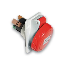 Schneider Electric Anbausteckdose 16A 3p+N+E 380-415V AC...