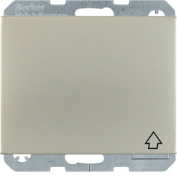 Berker Steckdose 6765777104 edelstahl rostfrei 6765777104