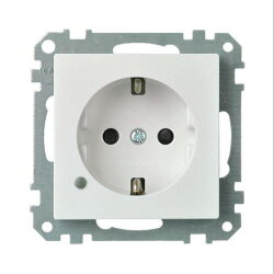 ELSO Steckdose 375134 JOY reinweiß